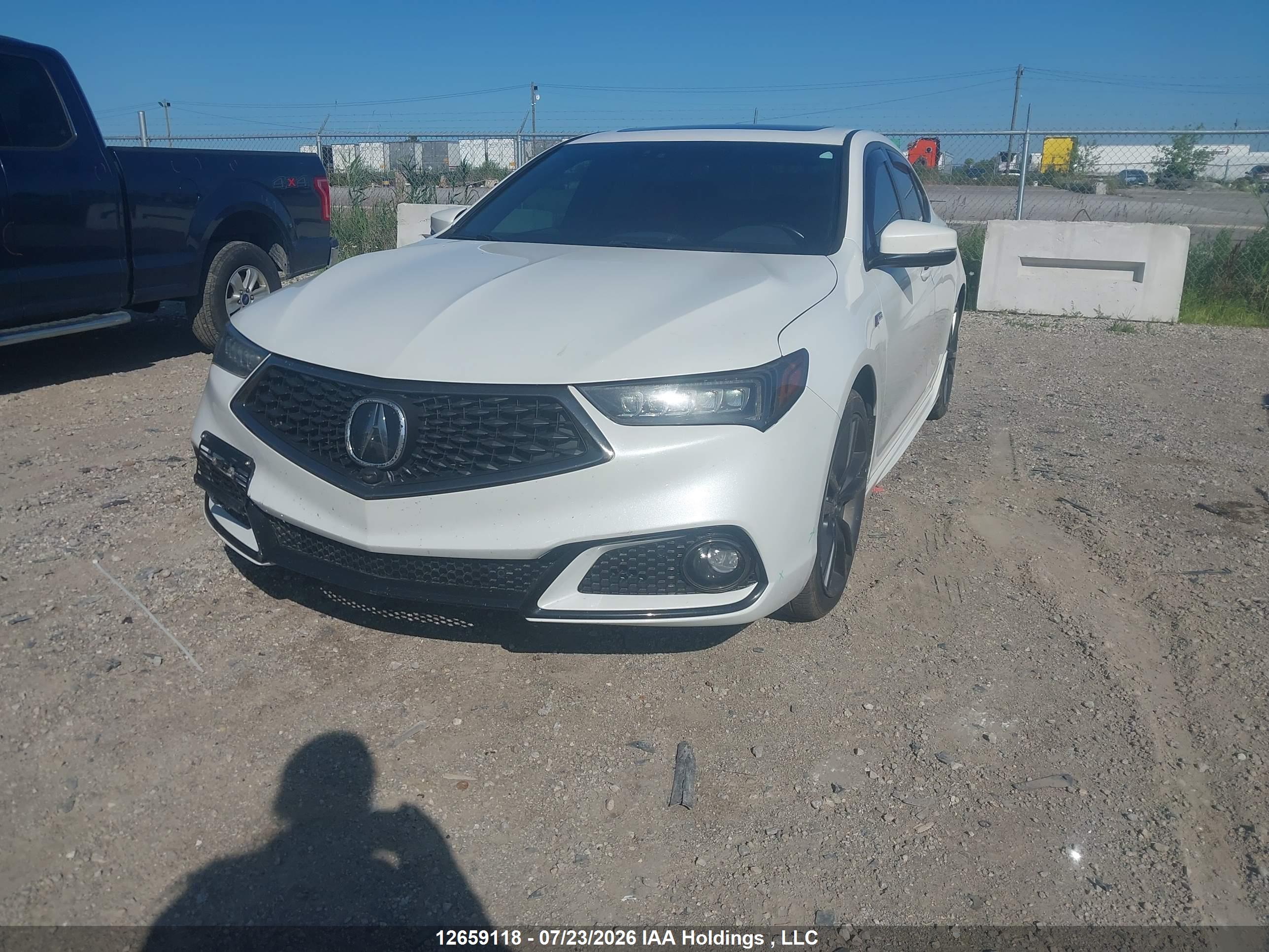 2020 ACURA TLX ELITE/ELITE A-SPEC — I2