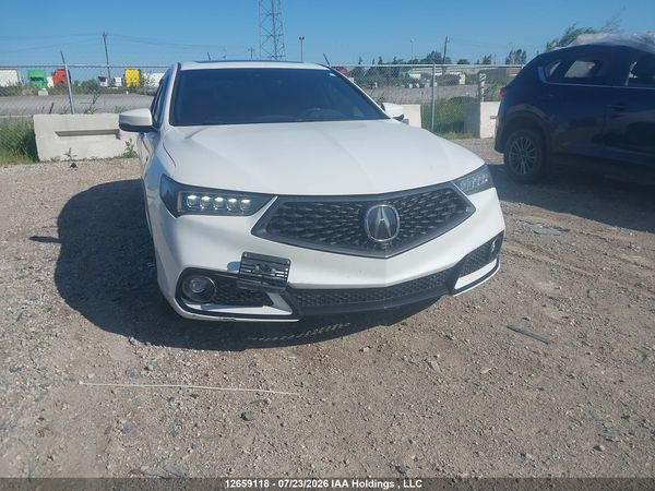 2020 ACURA TLX ELITE/ELITE A-SPEC — I1