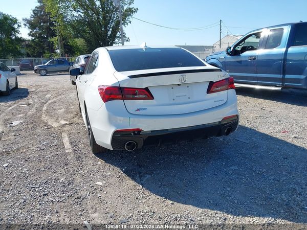 2020 ACURA TLX ELITE/ELITE A-SPEC — I3