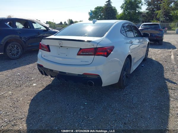 2020 ACURA TLX — I4