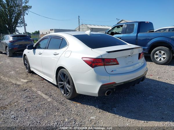 2020 ACURA TLX ELITE/ELITE A-SPEC — I6