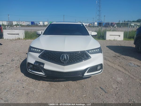 2020 ACURA TLX ELITE/ELITE A-SPEC — I12