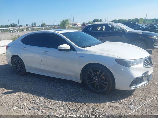 2020 ACURA TLX ELITE/ELITE A-SPEC — I13