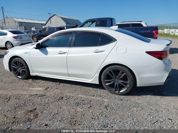 2020 ACURA TLX ELITE/ELITE A-SPEC — I14