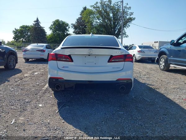 2020 ACURA TLX ELITE/ELITE A-SPEC — I16