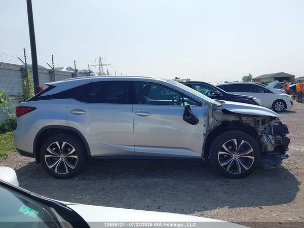 2016 LEXUS RX 350
