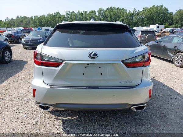 2016 LEXUS RX 350