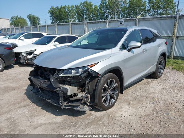 2016 LEXUS RX 350