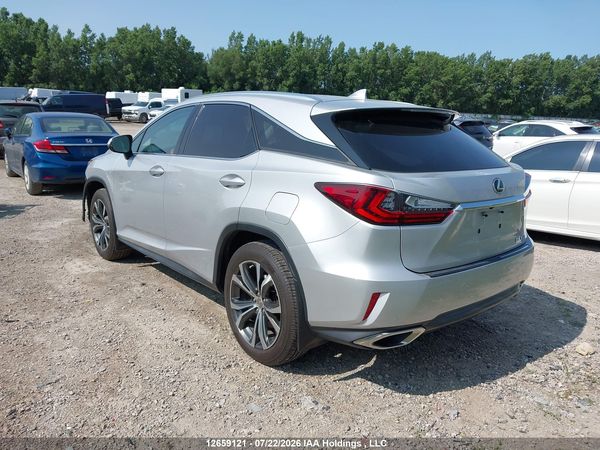 2016 LEXUS RX 350