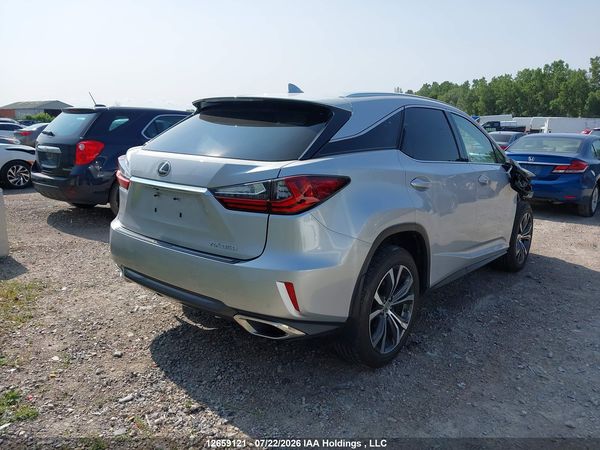 2016 LEXUS RX 350