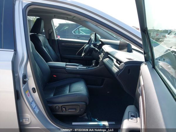 2016 LEXUS RX 350