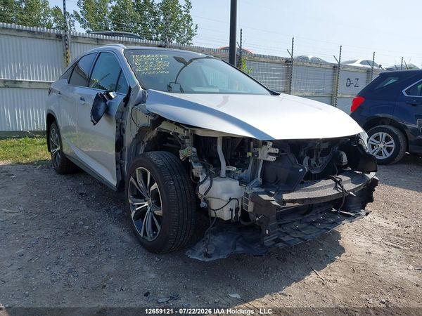 2016 LEXUS RX 350
