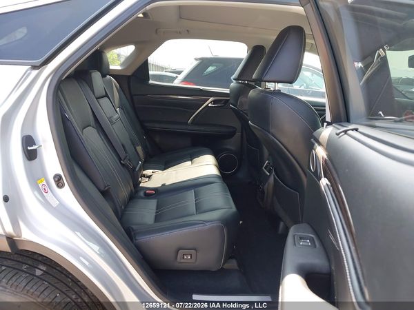 2016 LEXUS RX 350
