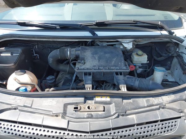 2017 MERCEDES-BENZ SPRINTER 2500 STANDARD ROOF V6