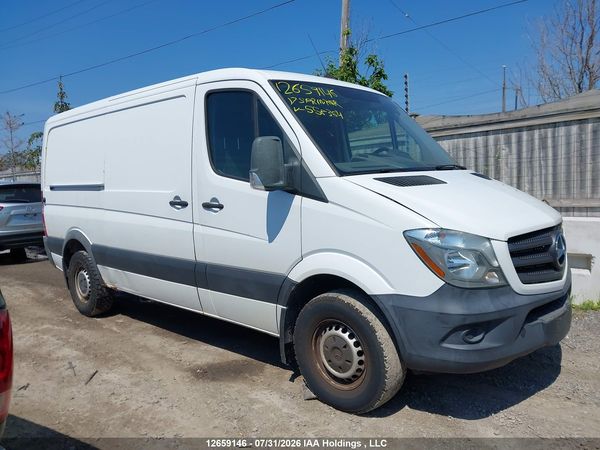 2017 MERCEDES-BENZ SPRINTER 2500 STANDARD ROOF V6