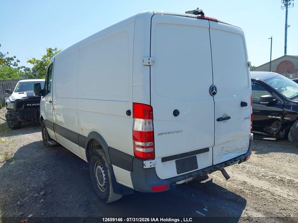 2017 MERCEDES-BENZ SPRINTER 2500 STANDARD ROOF V6