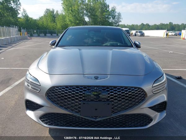 2026 GENESIS G70 SPORT PRESTIGE