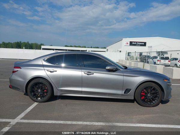 2026 GENESIS G70 SPORT PRESTIGE