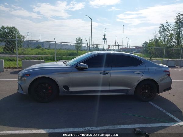 2026 GENESIS G70 SPORT PRESTIGE