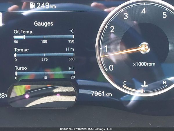 2026 GENESIS G70 SPORT PRESTIGE