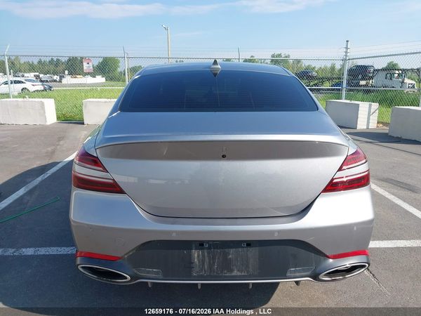 2026 GENESIS G70 SPORT PRESTIGE