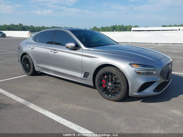 2026 GENESIS G70 SPORT PRESTIGE