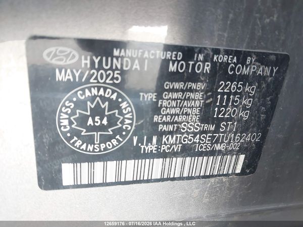 2026 GENESIS G70 SPORT PRESTIGE