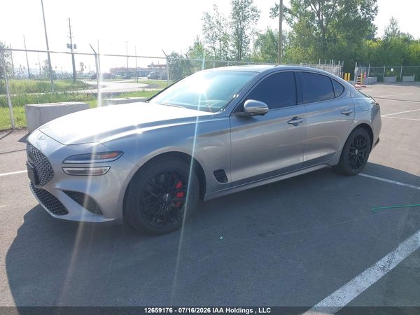 2026 GENESIS G70 SPORT PRESTIGE