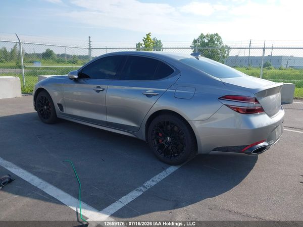 2026 GENESIS G70 SPORT PRESTIGE