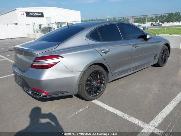 2026 GENESIS G70 SPORT PRESTIGE