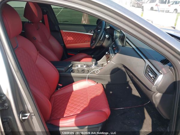 2026 GENESIS G70 SPORT PRESTIGE