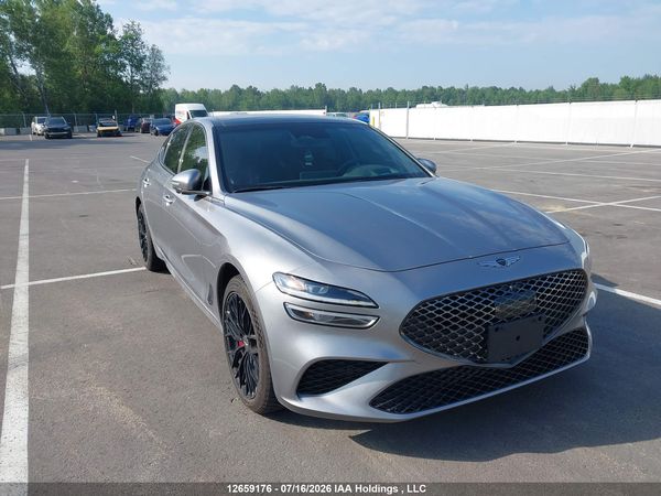 2026 GENESIS G70 SPORT PRESTIGE