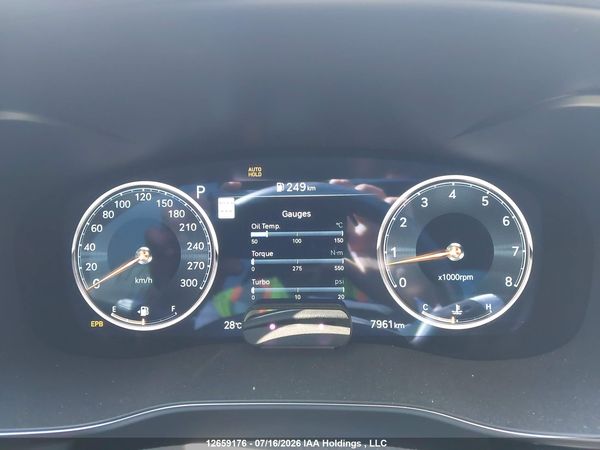 2026 GENESIS G70 SPORT PRESTIGE
