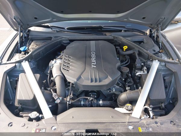 2026 GENESIS G70 SPORT PRESTIGE