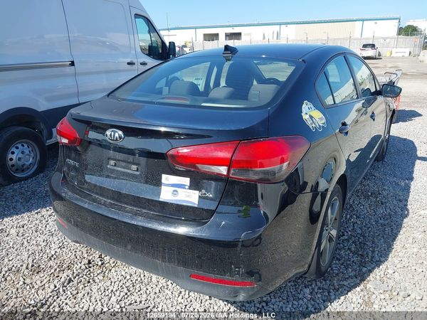 2018 KIA FORTE — I4