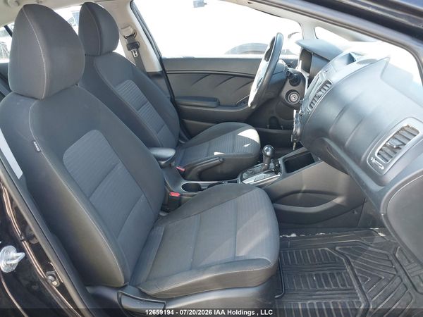 2018 KIA FORTE LX Pop,S,EX — I5