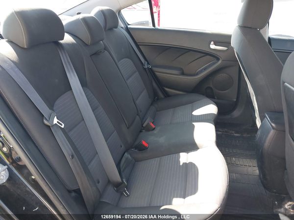 2018 KIA FORTE LX Pop,S,EX — I8