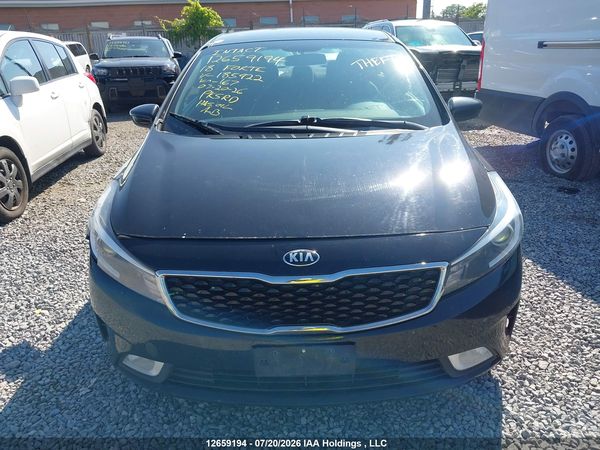 2018 KIA FORTE LX Pop,S,EX — I12