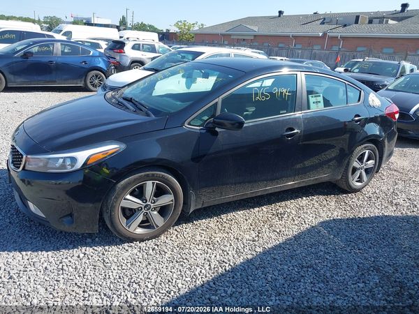 2018 KIA FORTE LX Pop,S,EX — I14