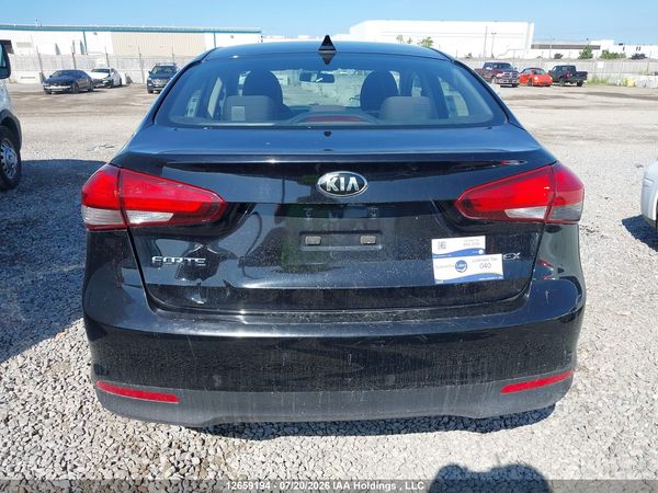 2018 KIA FORTE LX Pop,S,EX — I16