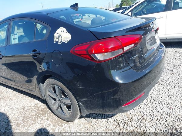 2018 KIA FORTE LX Pop,S,EX — I18