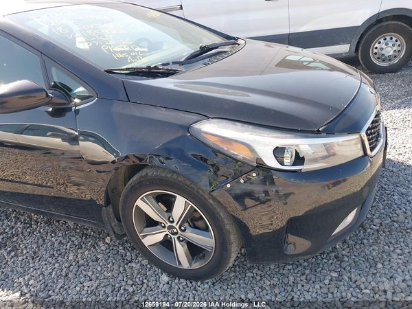2018 KIA FORTE LX Pop,S,EX — I19