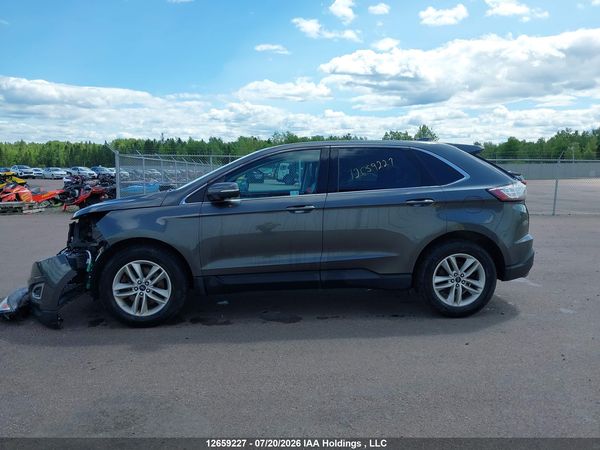 2018 FORD EDGE SEL