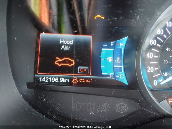 2018 FORD EDGE SEL