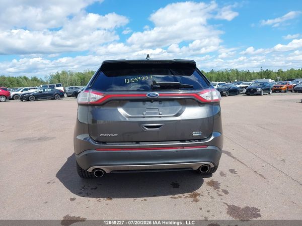 2018 FORD EDGE SEL
