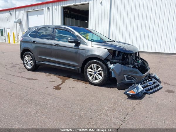 2018 FORD EDGE SEL