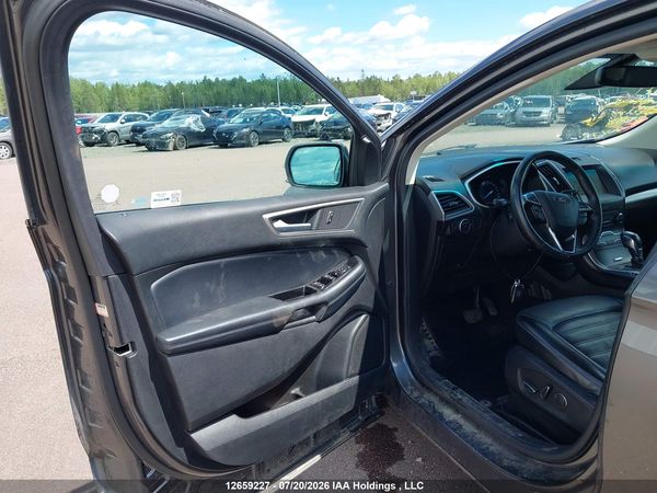 2018 FORD EDGE SEL