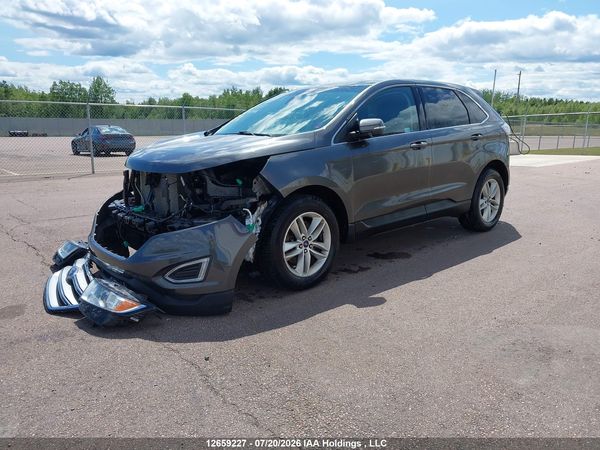 2018 FORD EDGE SEL