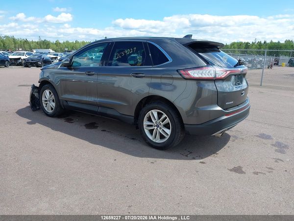 2018 FORD EDGE SEL
