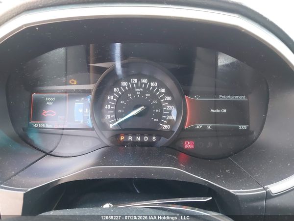 2018 FORD EDGE SEL